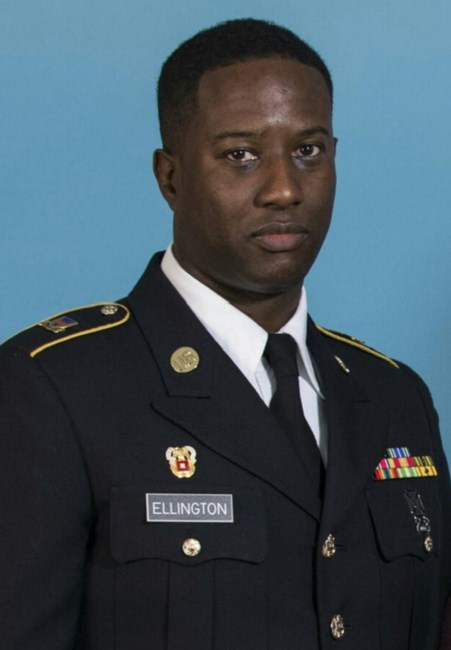 Obituary of Michael Peter Ellington