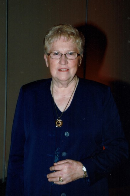 Obituary of Germaine Morin