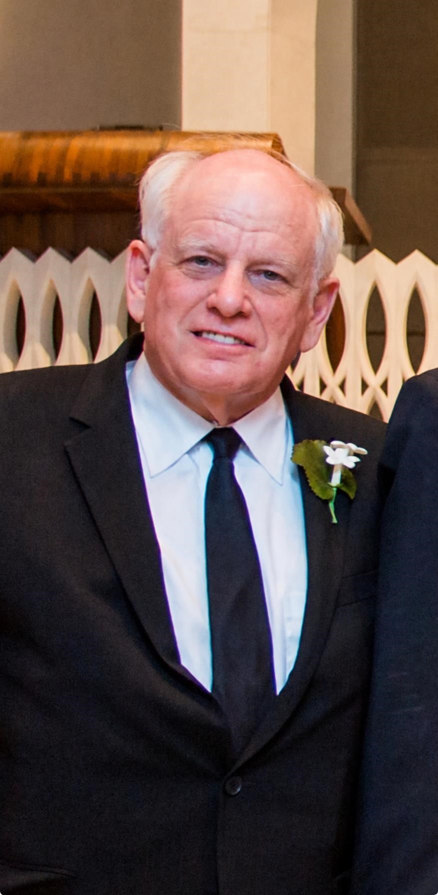 Obituary of Richard Stuart Tingley