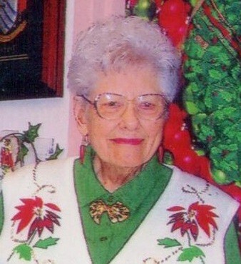 Obituary of Etha Mae Caswell