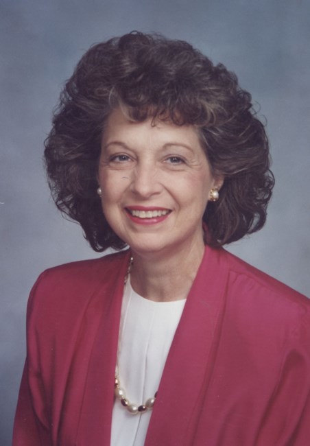 Obituary of Dorothy Rhodes Yerby