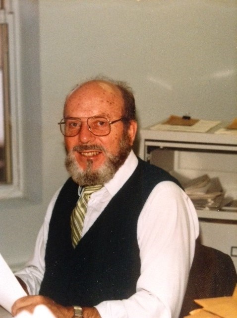 Obituary of John Charles Richards