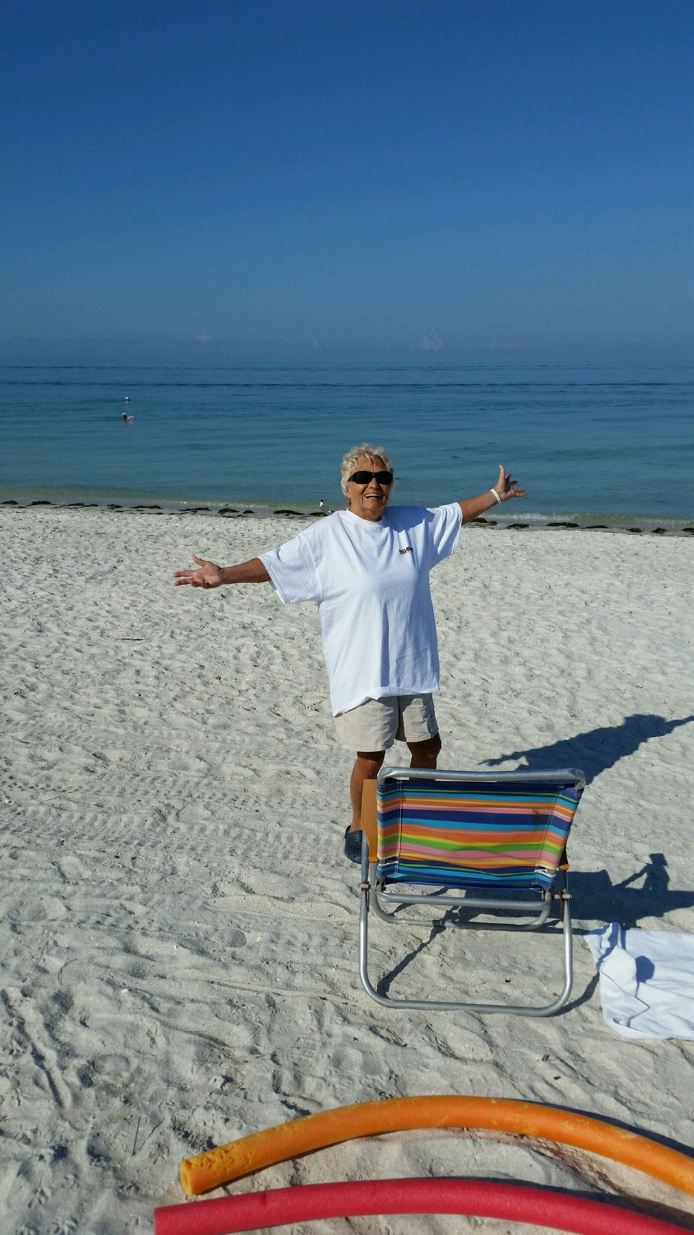 Obituary of Geraldine Fraser