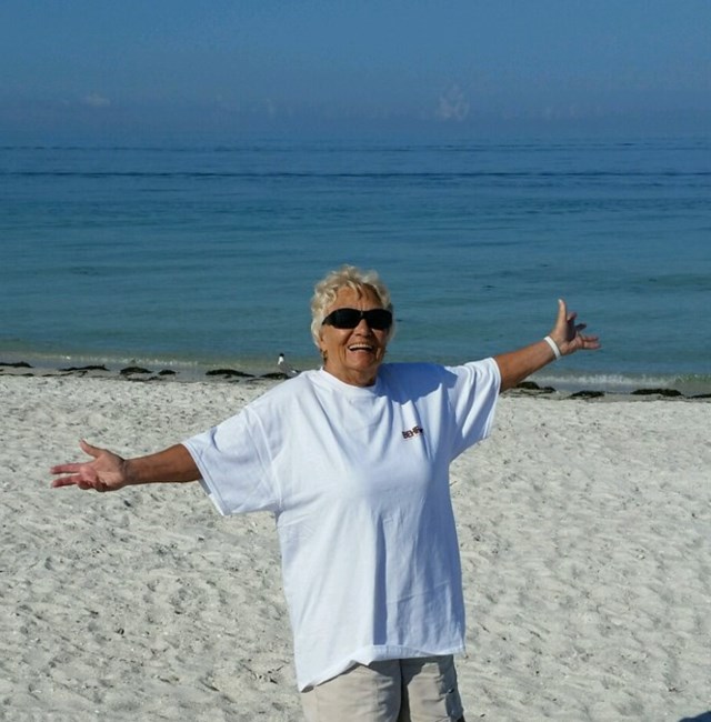 Obituary of Geraldine Fraser