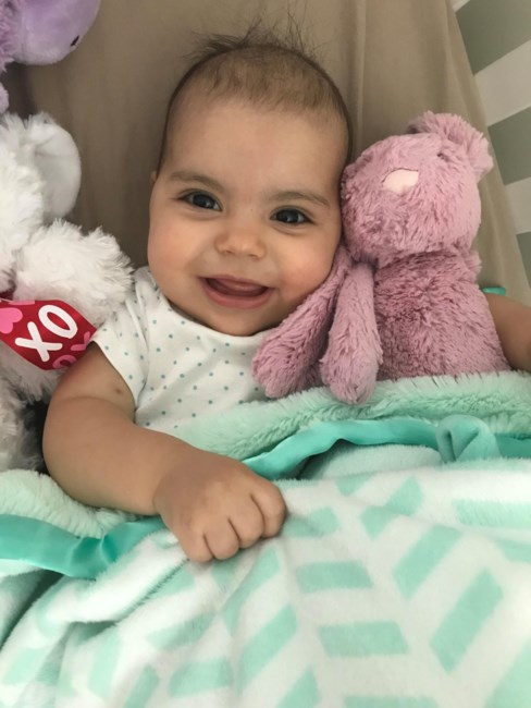 Obituary of Luna Stacia Gonzalez