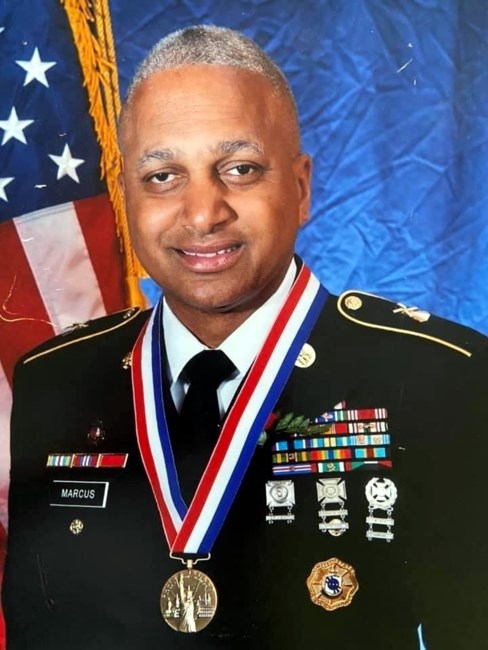 Obituary of Chester "Chet" L. Marcus Jr.