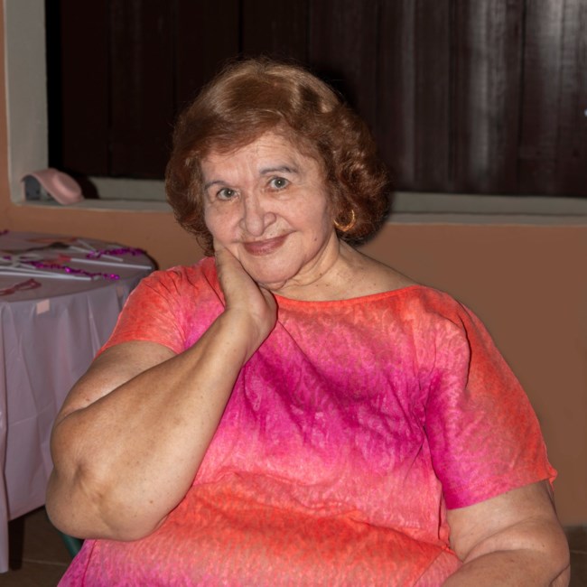 Obituario de Irma Crespo Romero