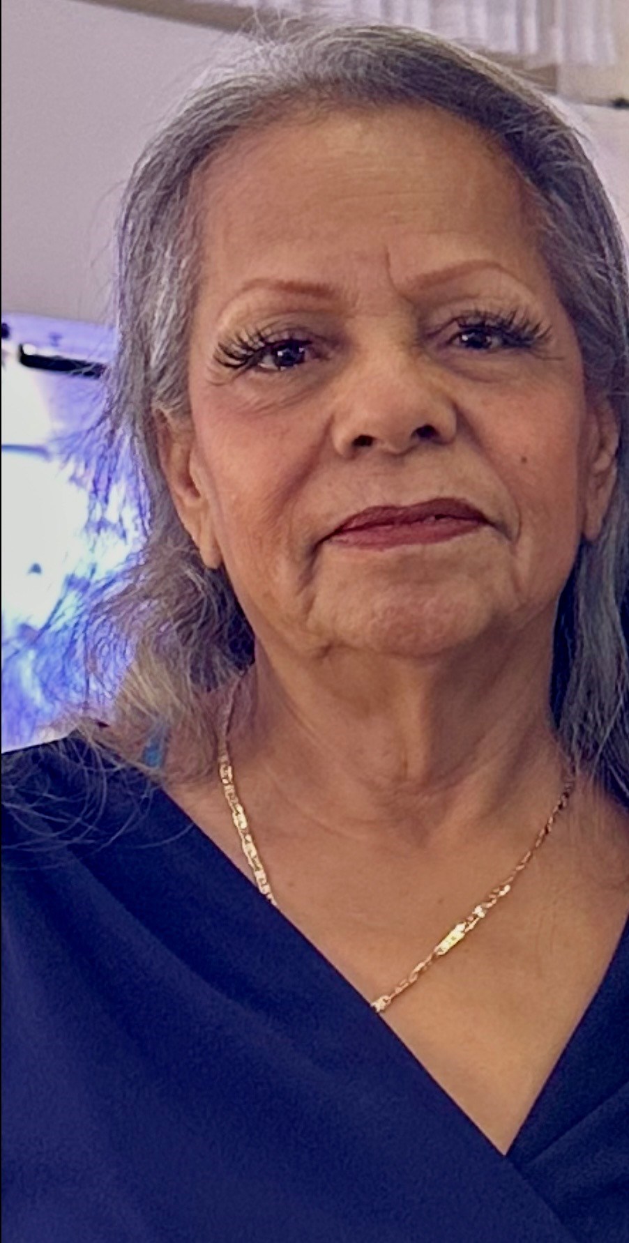 Obituary of Ana Maria Hughes