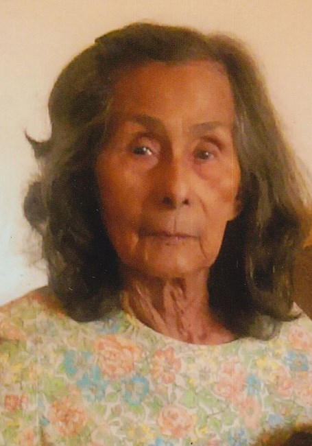 Obituary of Micaela Diaz