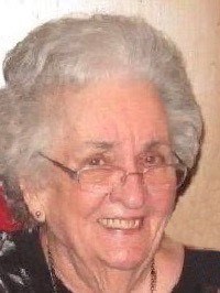 Obituary of Betty Jean Lindsay