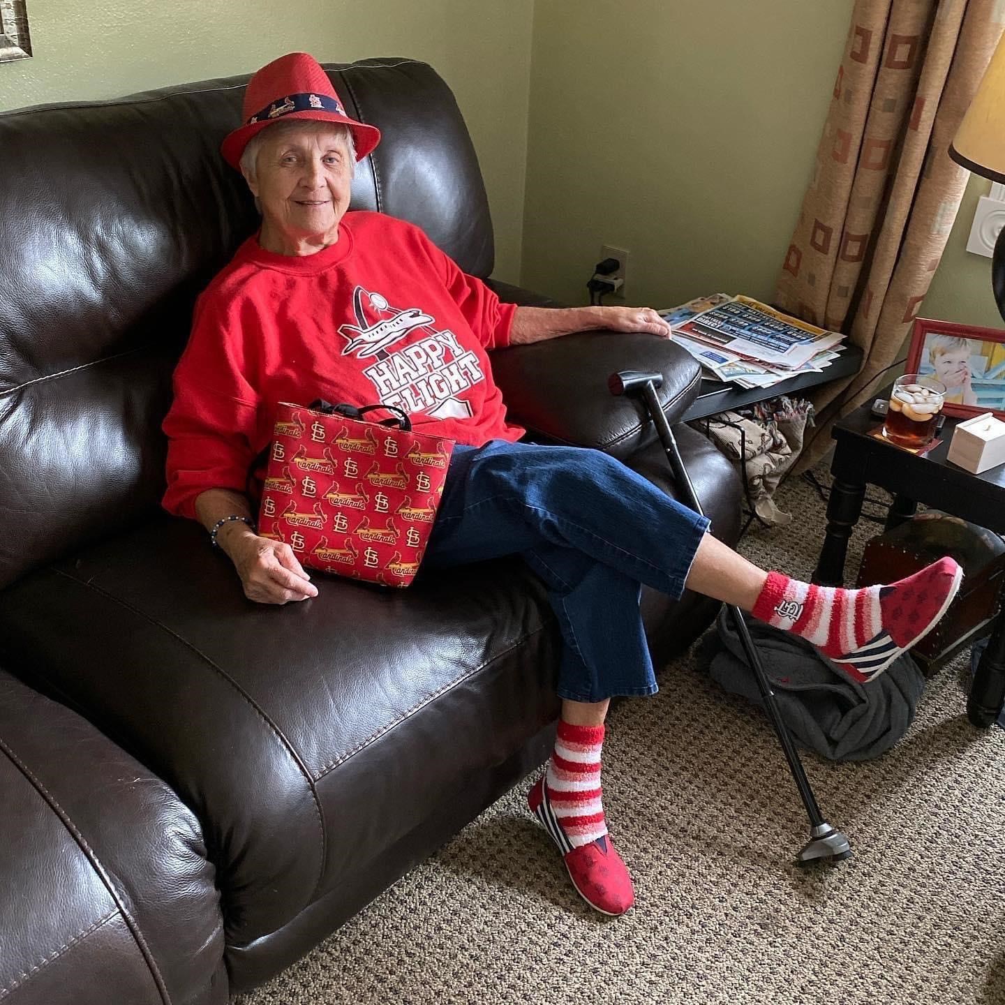 Obituary of Marjorie Marie Presson