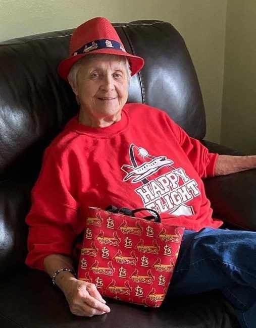 Obituary of Marjorie Marie Presson