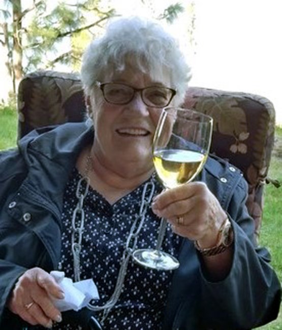 Obituary of Marolyn 'Lyn' Taylor