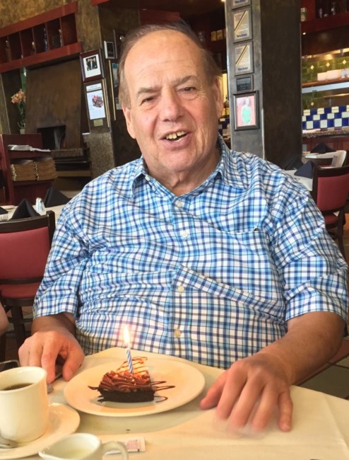 Obituary of Michael Meir Mandel