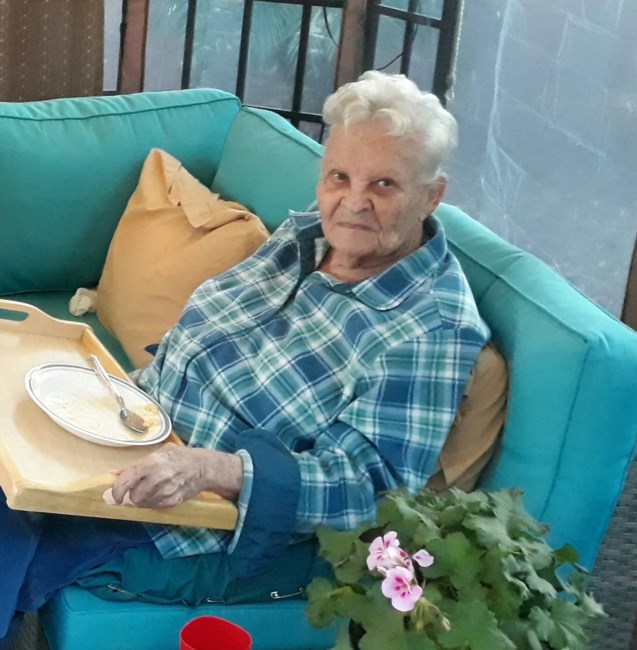 Obituary of Jean Beals