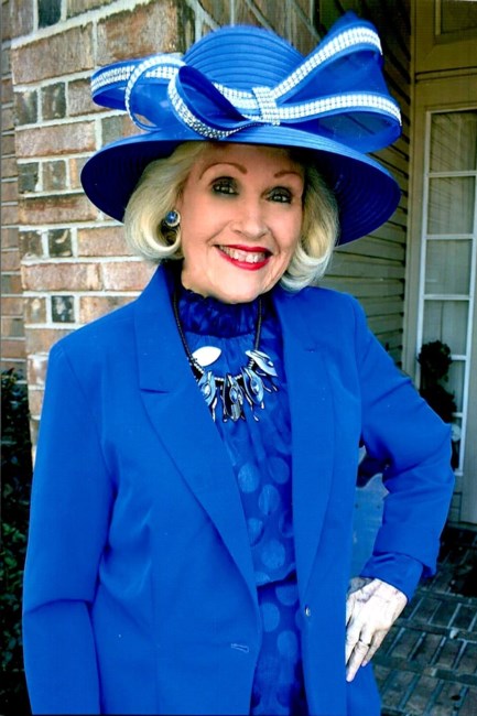 Obituary of Patsy Ruth Spackey