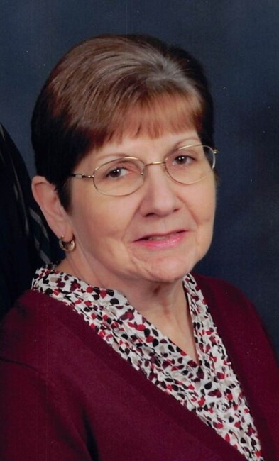 Obituary of Rose Marie Burdine
