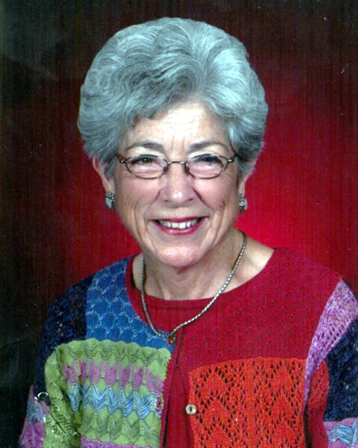 Obituary of Mary Louise Jones-Hoover