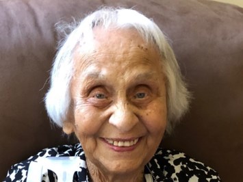 Obituario de Shirley Harris