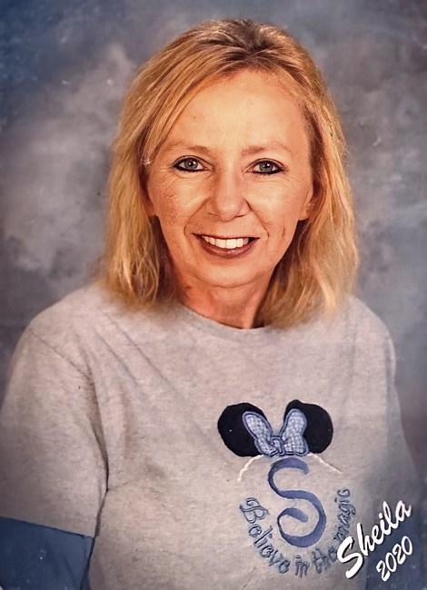 Obituario de Sheila Marie Rinks