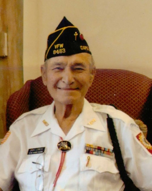 Obituary of Richard Francis Losch