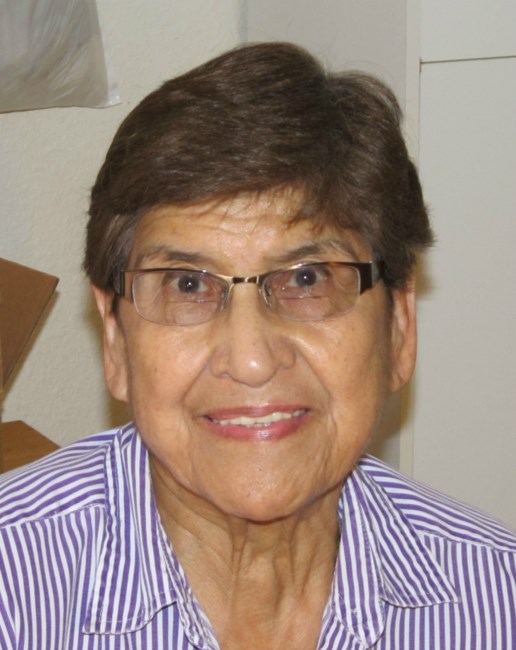 Avis de décès de Consuelo S. Torres