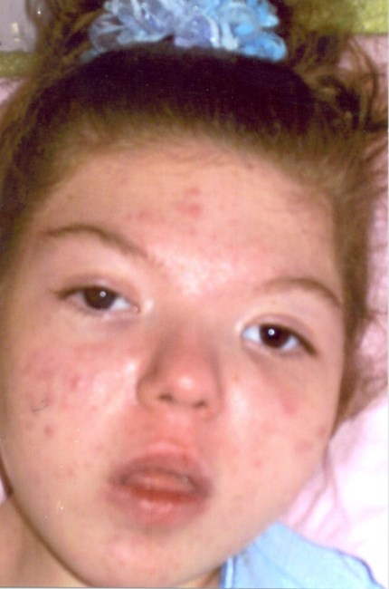 Obituary of Petra Pebbles Krouse