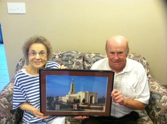 Obituario de Georgia Fay Cushion