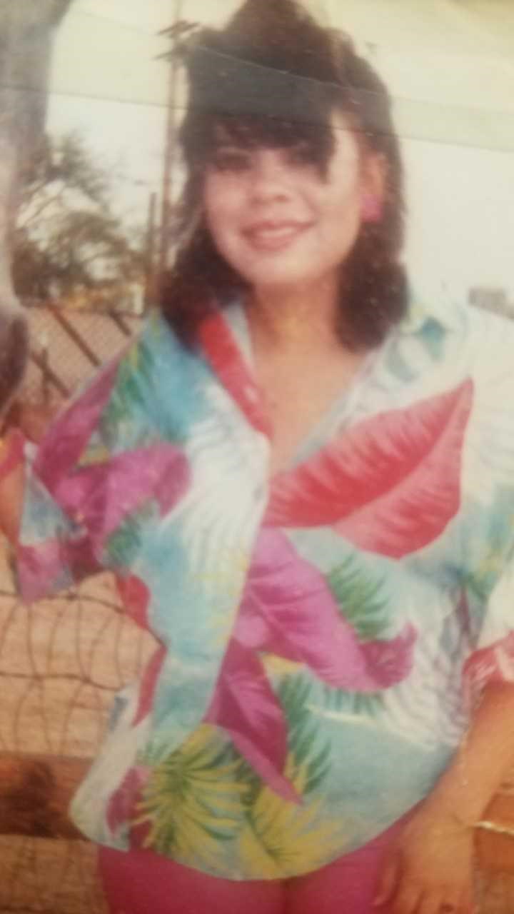 Obituary of Maria Wildman