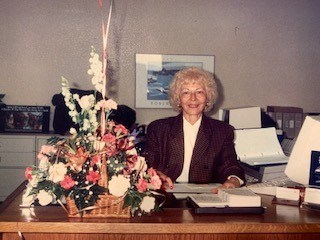 Obituary of Edith Amadeo