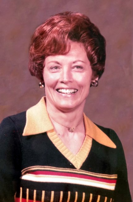 Obituary of Mae Frances Weeks