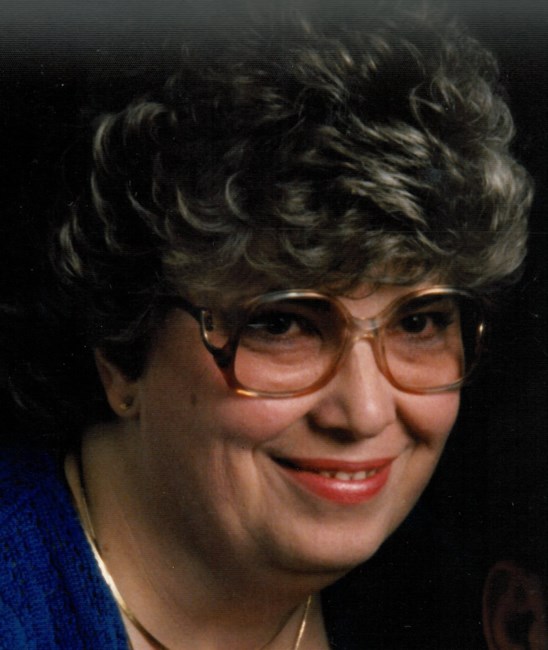 Obituary of Patricia Lou Landes