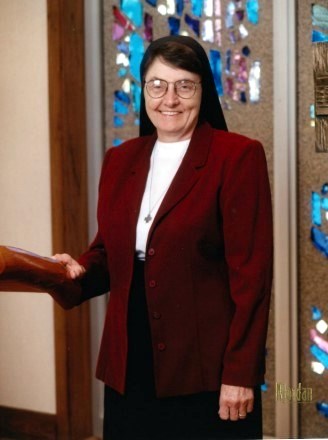 Obituary of Sr. Emilie Eilers