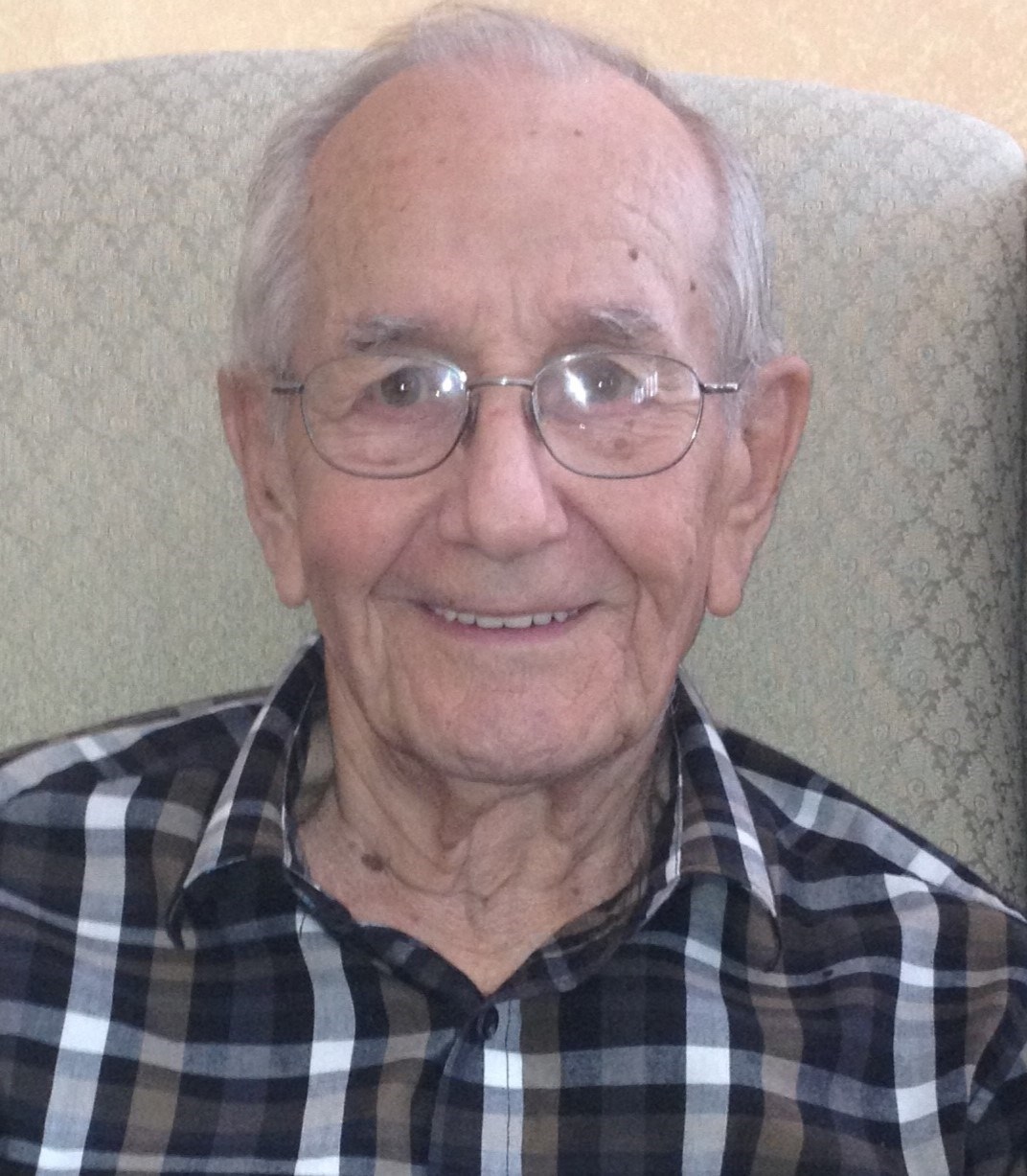 Obituary of Jean Larocque