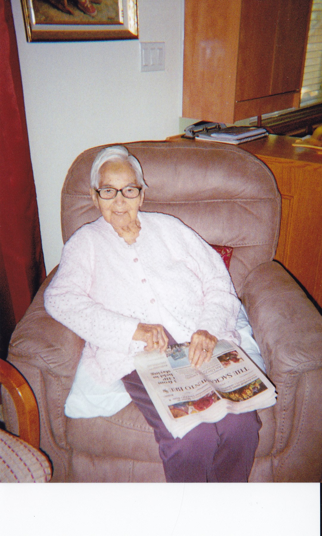 Obituary of Frances Bobb Driver