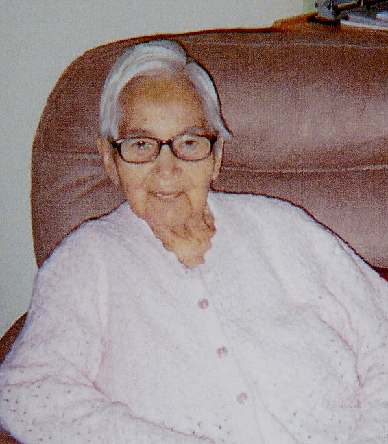 Avis de décès de Frances Bobb Driver