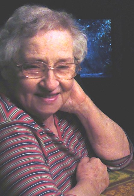 Obituary of Helen Fritts Wilhite