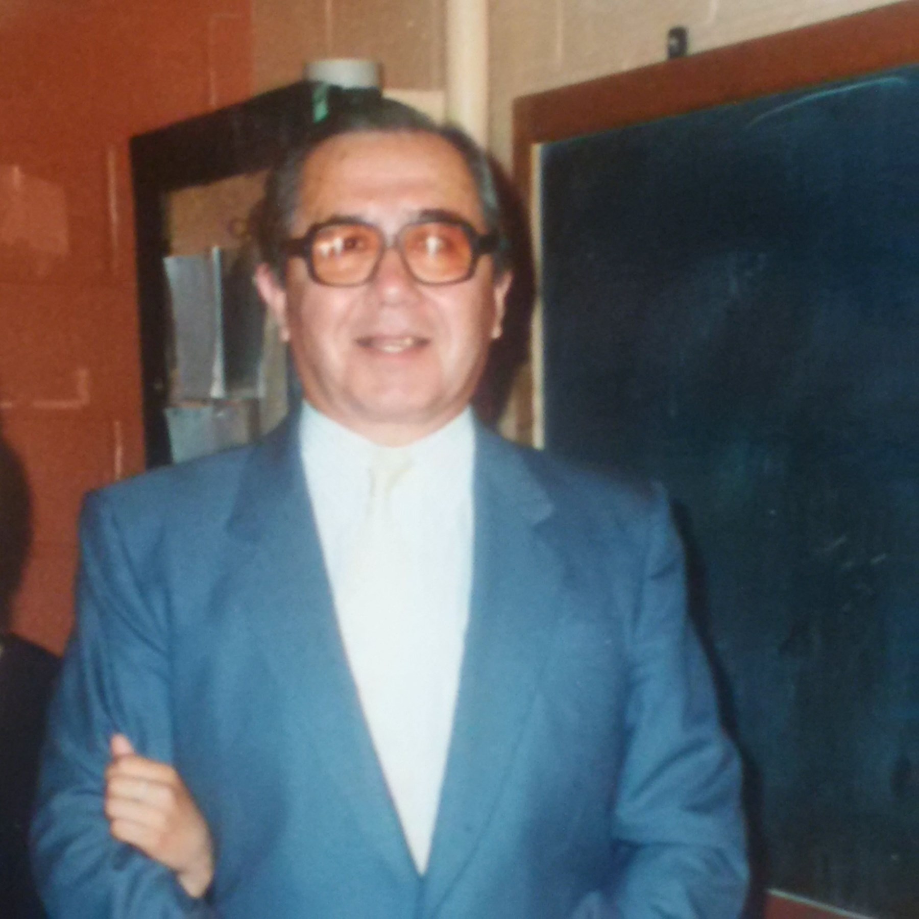 Obituario de Aristides Bocaz