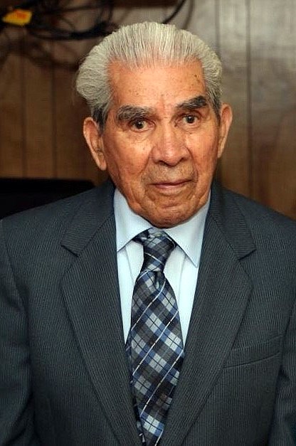 Obituary of Bernardino Villaseñor