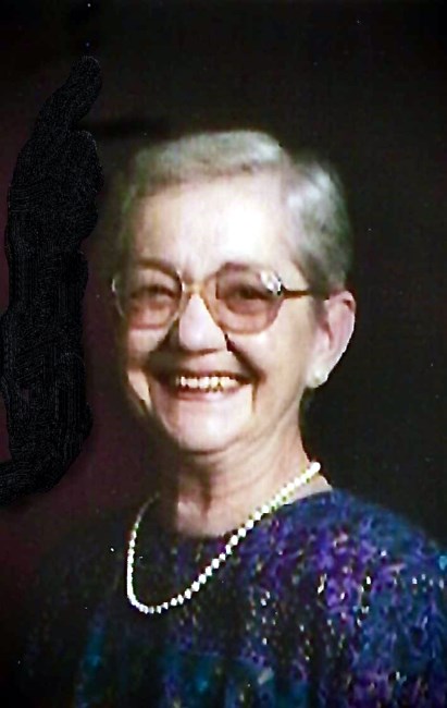 Obituario de Josephine Knoerzer