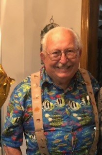 Obituary of Louis Arnold Morgan