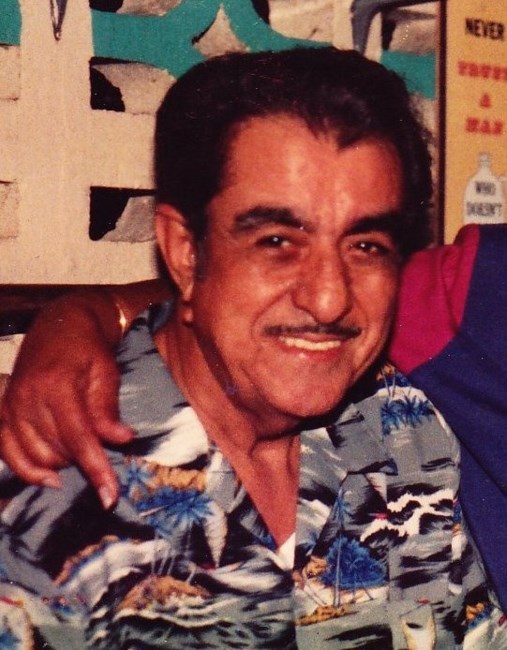 Obituary of Luis Alberto "Humberto" Cardona Otero
