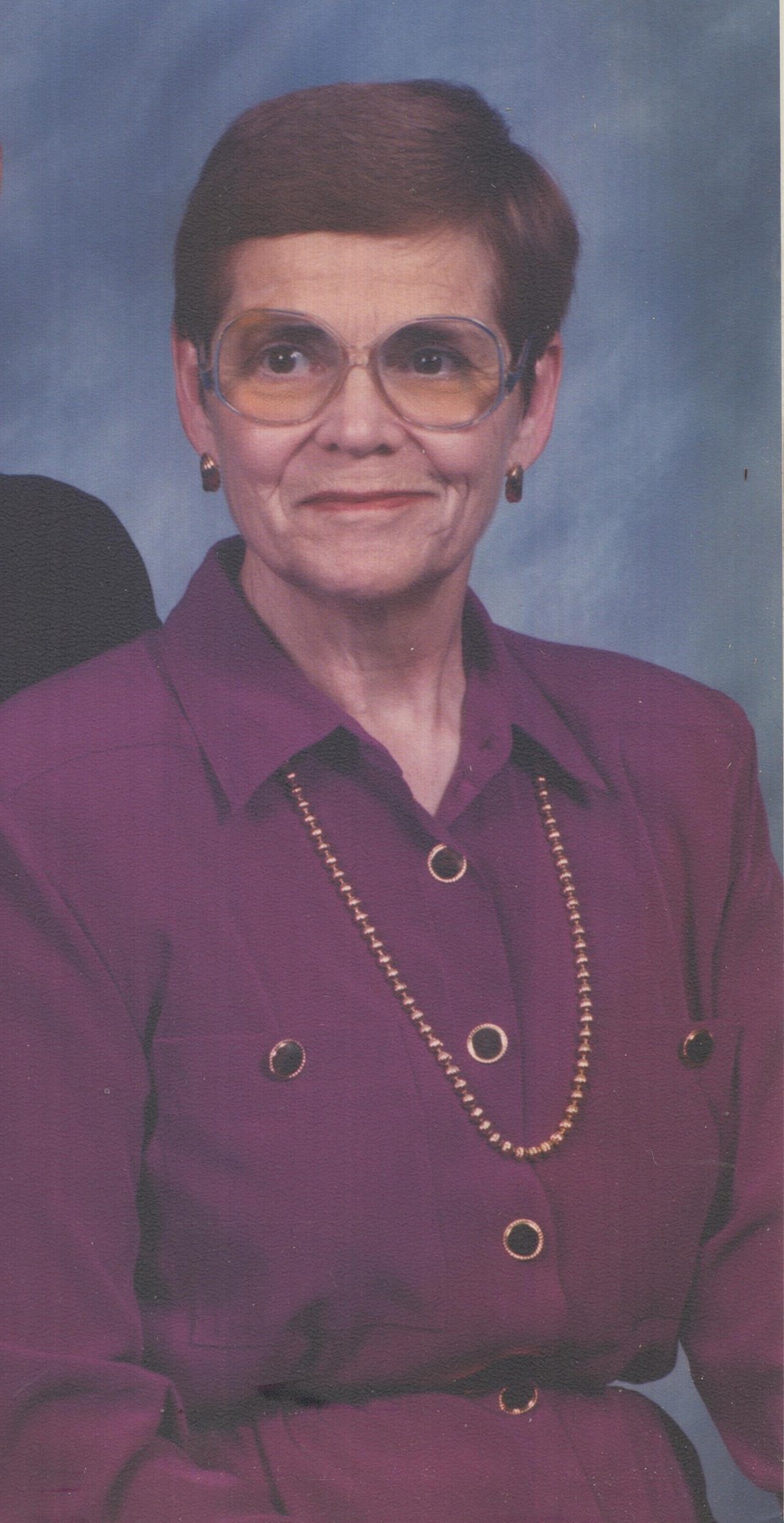 Obituary of Nancy Koerts Rivolta