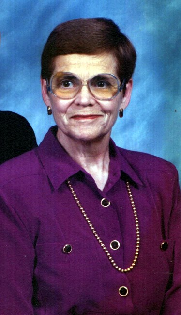 Obituary of Nancy Koerts Rivolta