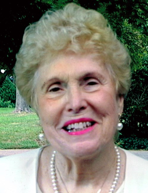 Avis de décès de Mary C. Marin