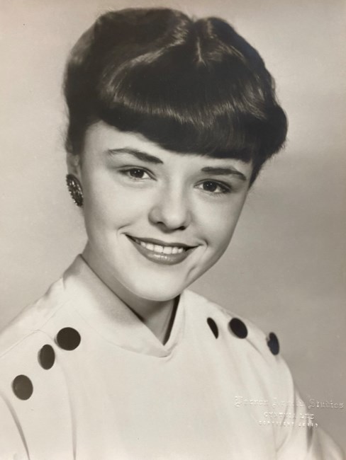 Obituary of Gwendoline Ciccotelli