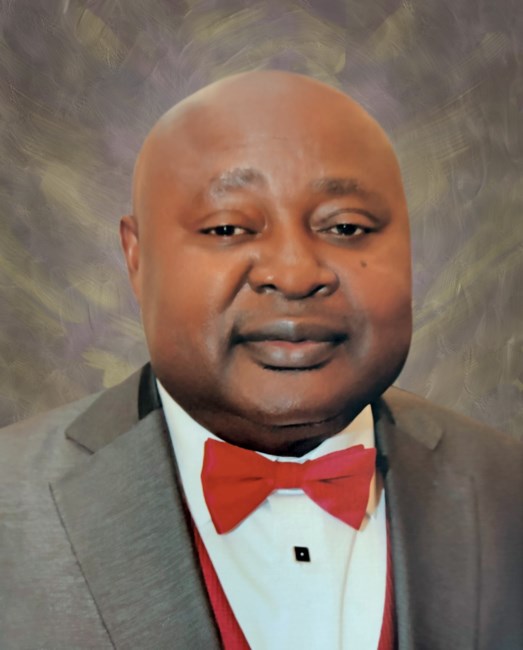 Avis de décès de Godwin Ejike Akobundu