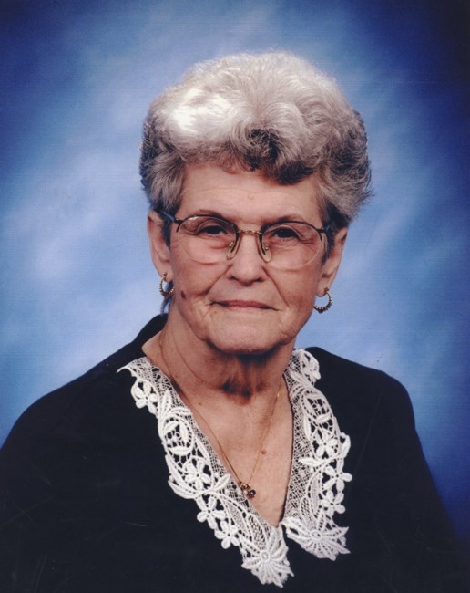 Obituary of Betty Jo Felder