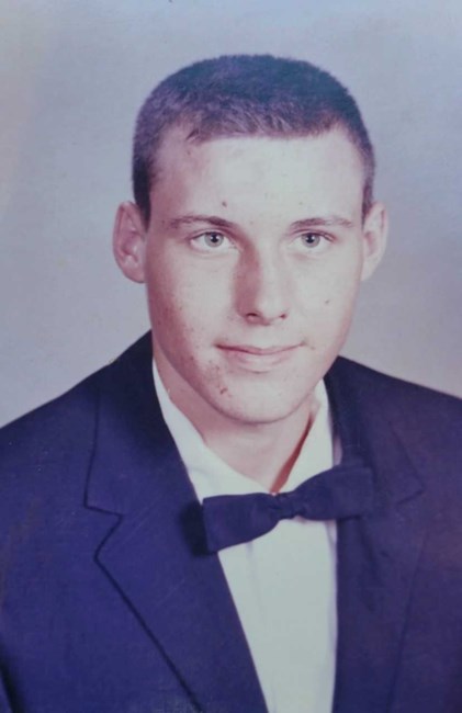 Obituary of Dwight Cecil Jones