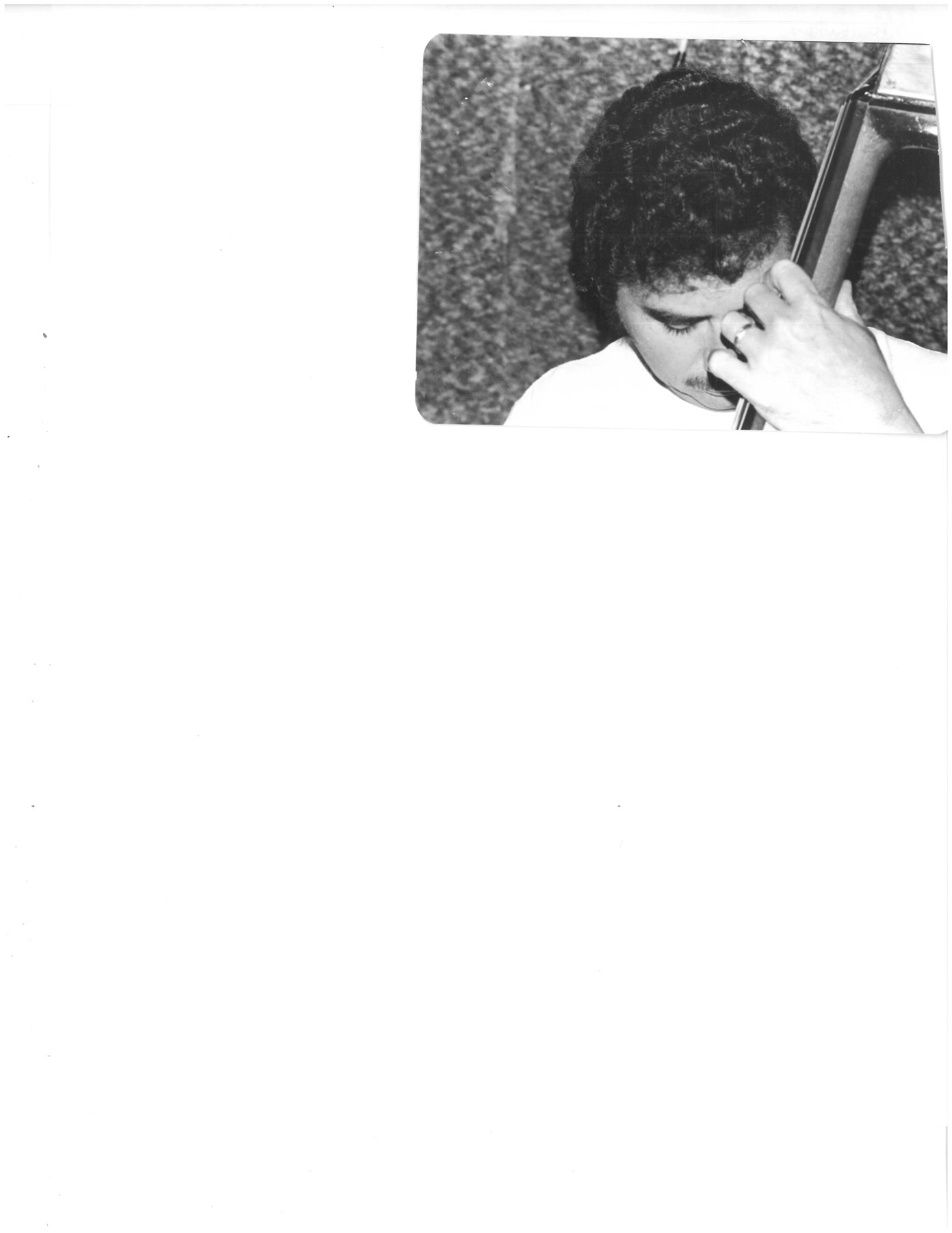 Obituary of Oscar Fredrick Meza